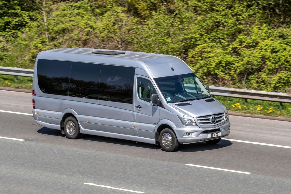 16-Seater Coach Hire 16-Seater Coach Hire